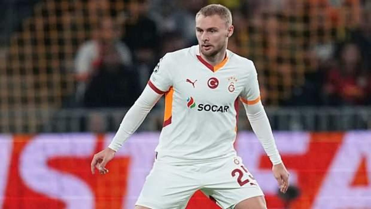 G.Saray'a piyango! Yıldız isim için 4 takım sıraya girdi