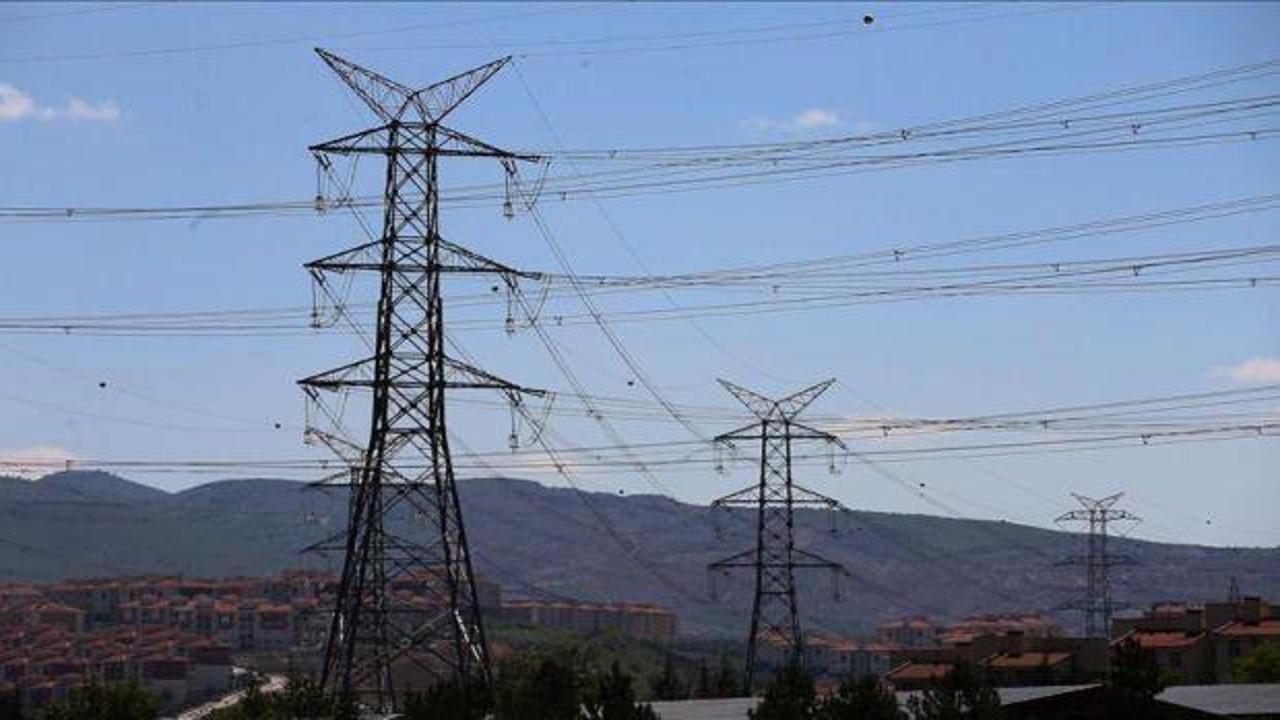 Günlük elektrik üretim ve tüketim verileri