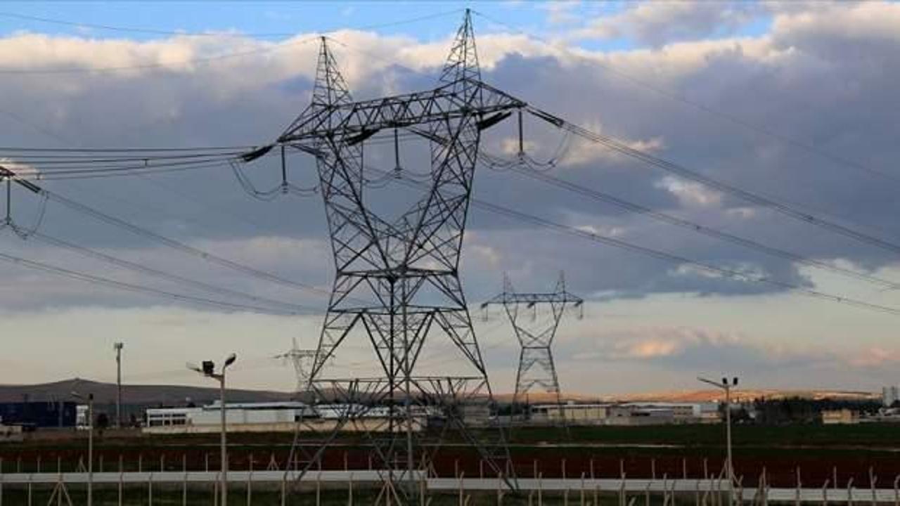 Günlük elektrik üretim ve tüketim verileri
