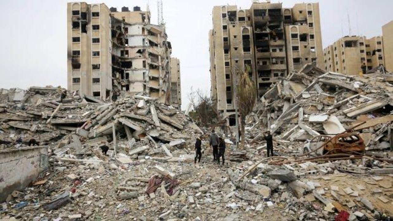 İsrail hükümetinden orduya Gazze Şeridi’ndeki savaşın şiddetini artırma talimatı