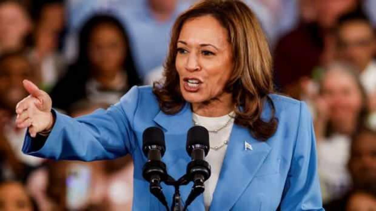 Kamala Harris hızlı başladı: İşte topladığı bağış miktarı!