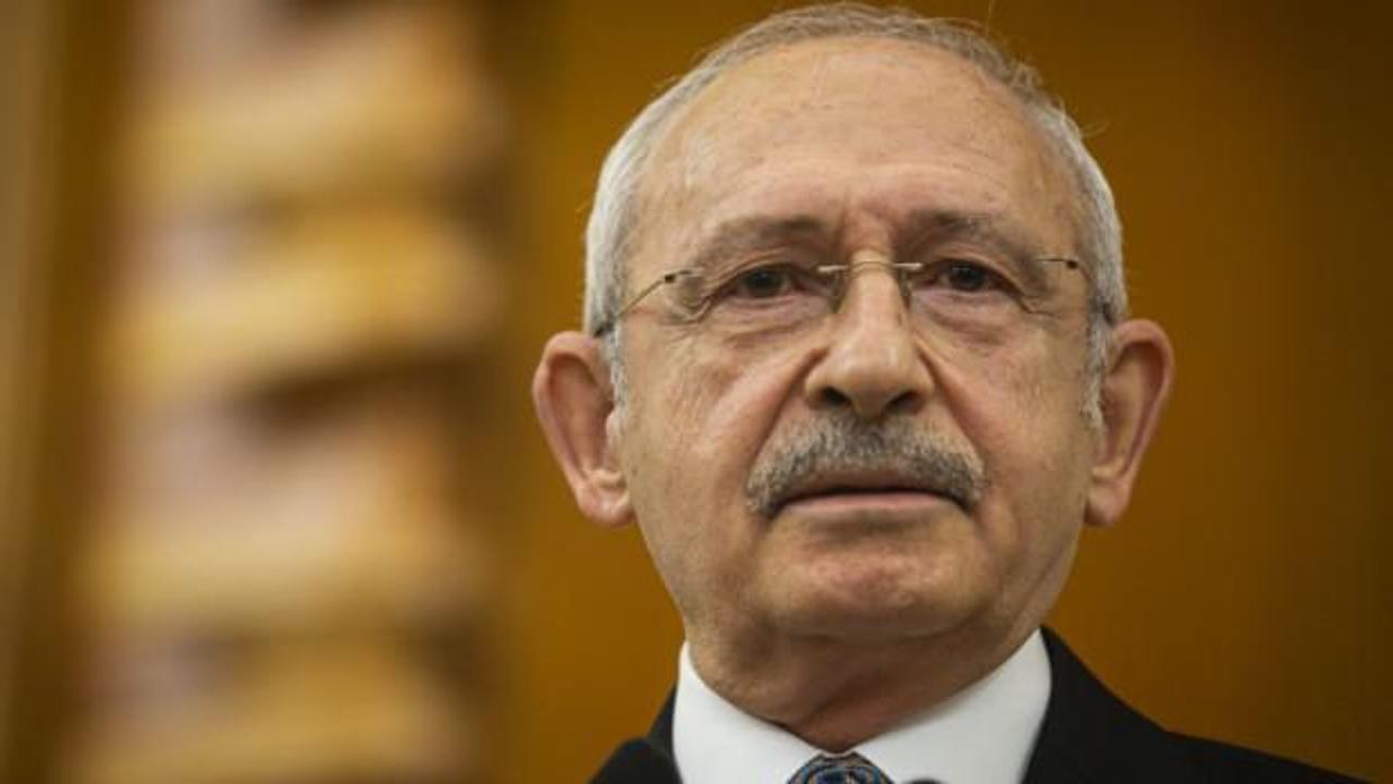 Kemal Kılıçdaroğlu'nun bundan sonra ne yapacağı belli oldu