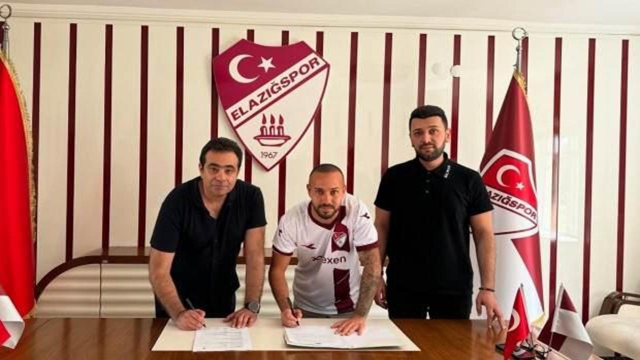 Kerim Frei'dan sürpriz imza! 2. Lig ekibine gitti