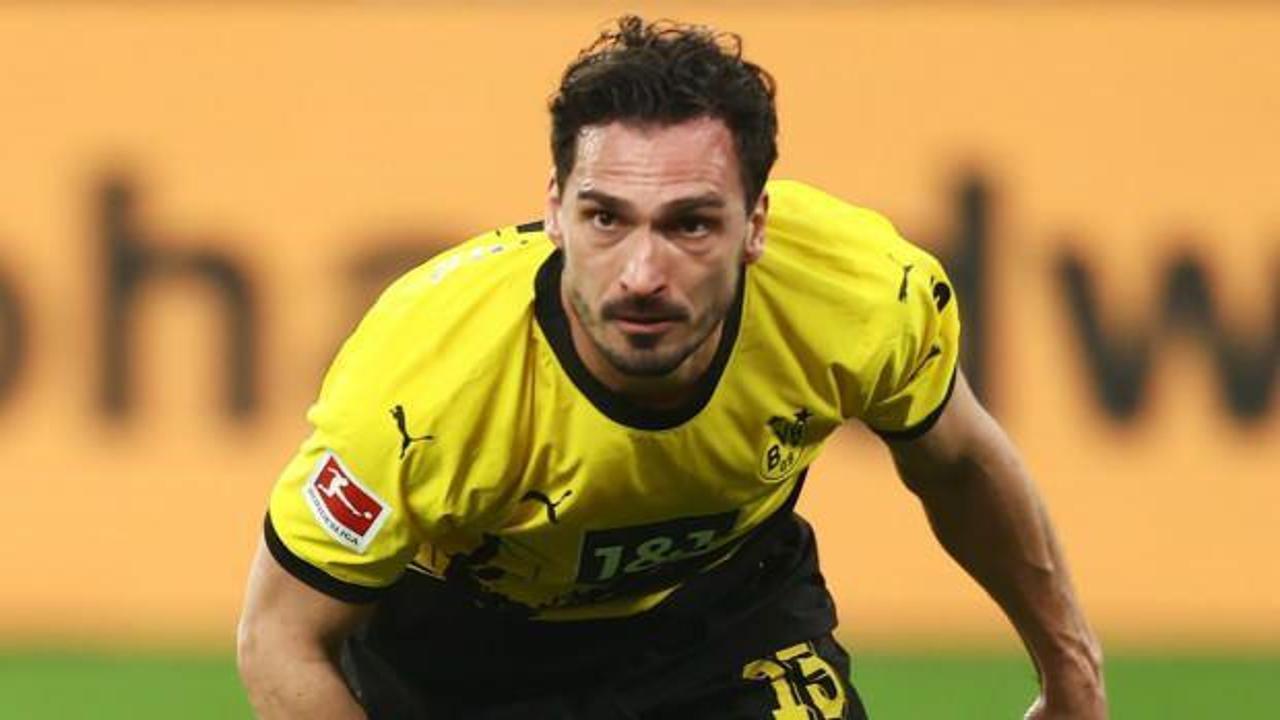 Kulüpsüz kalmıştı! Mats Hummels için sürpriz iddia
