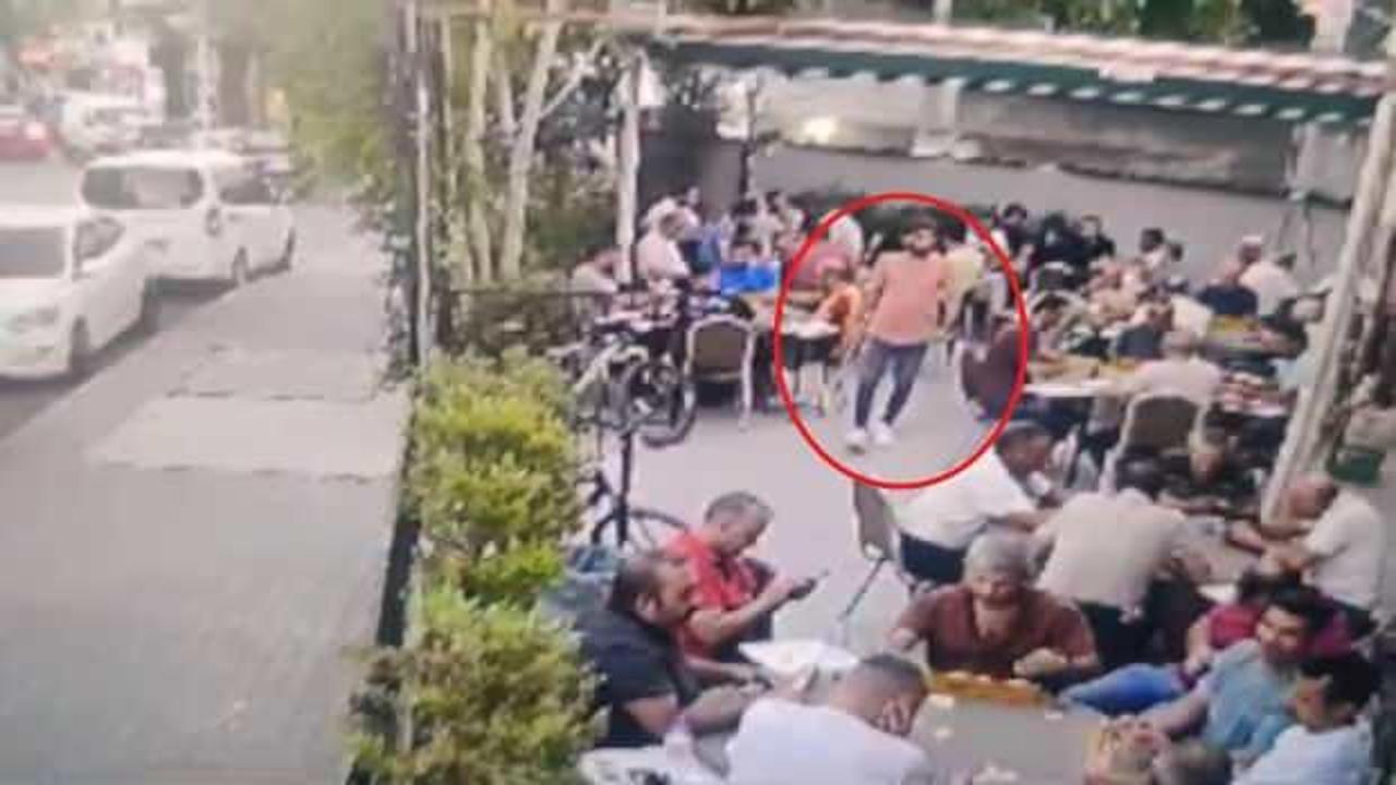 Maganda kurşunu hayat s&ouml;nd&uuml;rd&uuml;! Gen&ccedil; adam &ouml;l&uuml;me b&ouml;yle gitti