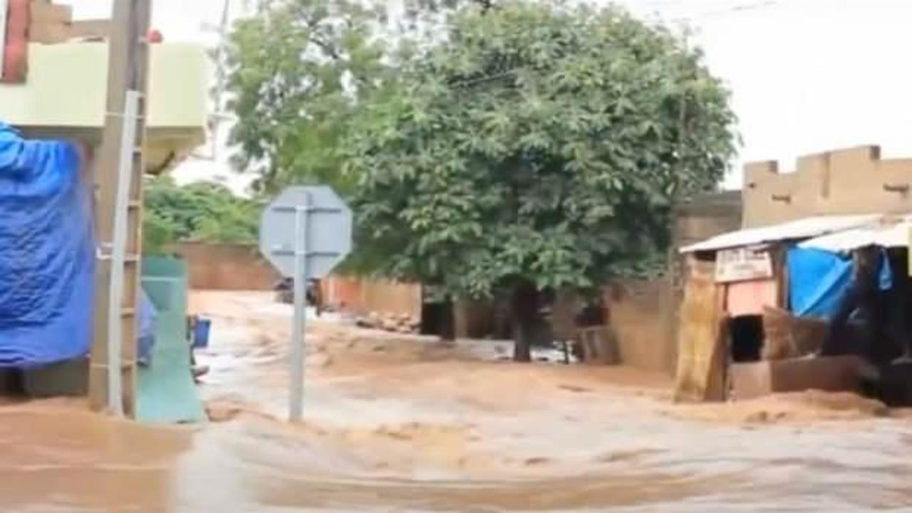 Mali'den "ulusal afet" ilan edildi