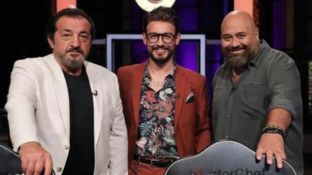 Masterchef kim elendi 25 Ağustos Pazar? Masterchef'te dün akşam kim elendi?