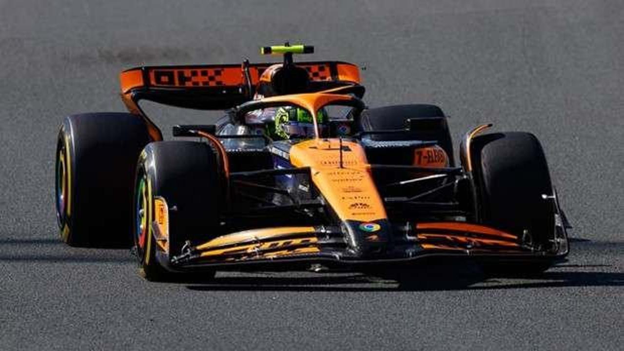 Max Verstappen'in serisi ülkesinde bitti!