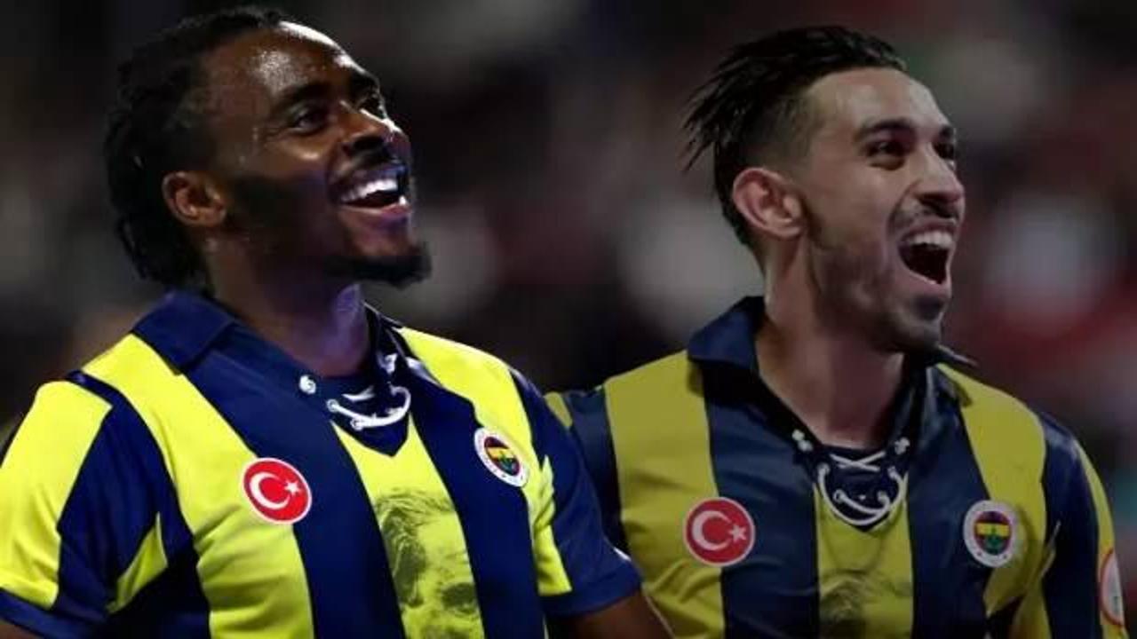 Fenerbah&ccedil;e'de 2 yıldızın menajeri kul&uuml;be &ccedil;ağrıldı!