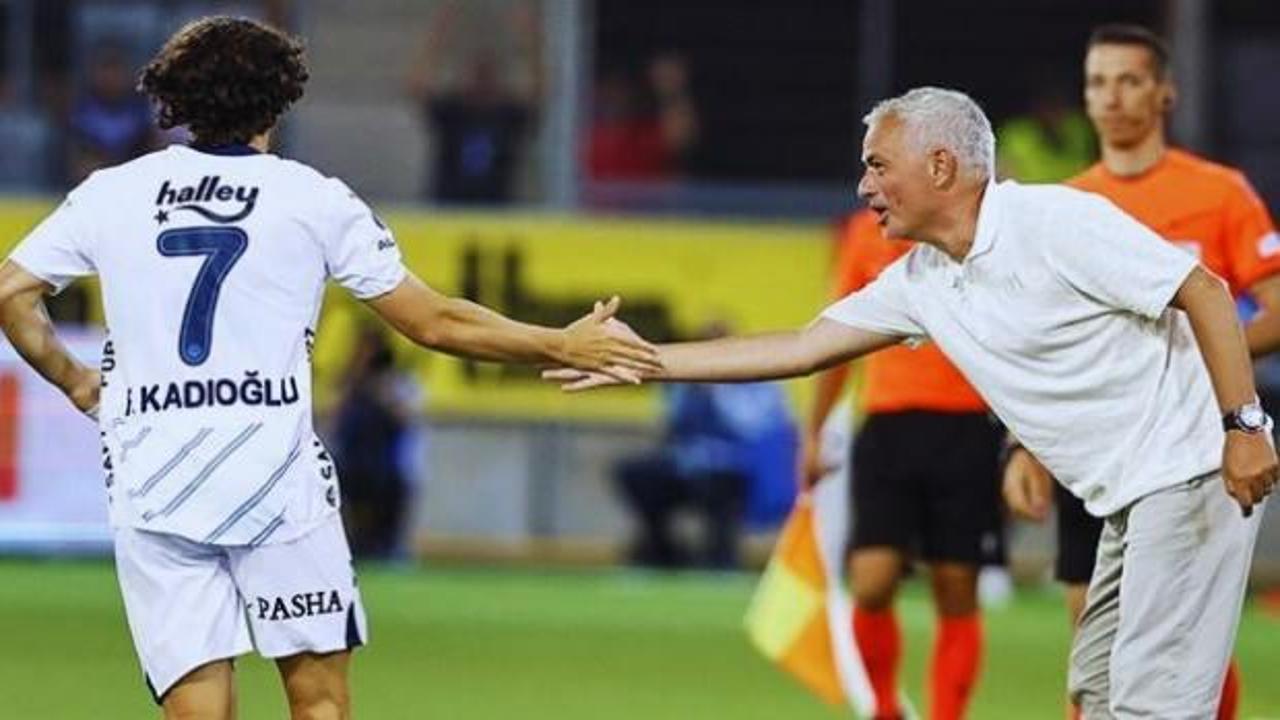 Mourinho'dan Ferdi Kadıoğlu ayrılığına şartlı onay! Gelen para kasada durmayacak