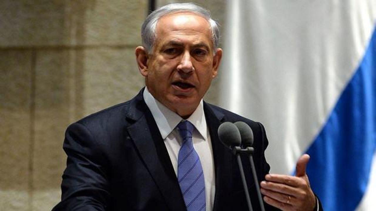 Netanyahu: Hikayenin sonu değil yeni bir adım
