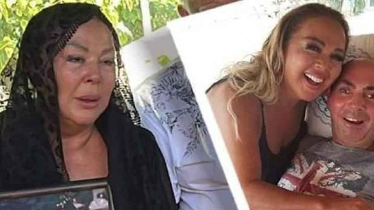 Oğlunun vefatından sonra sahneye &ccedil;ıktı! Safiye Soyman isyan etti