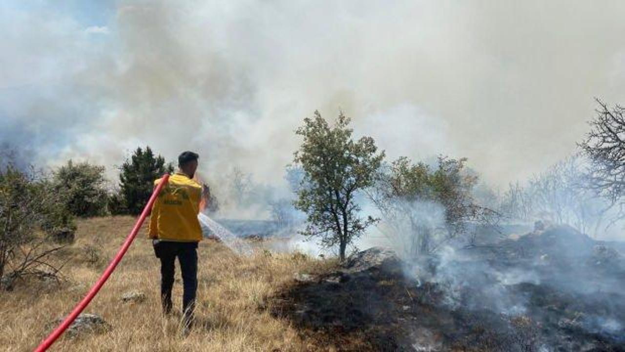 OGM'den Bolu'daki yangınla ilgili son dakika a&ccedil;ıklaması!