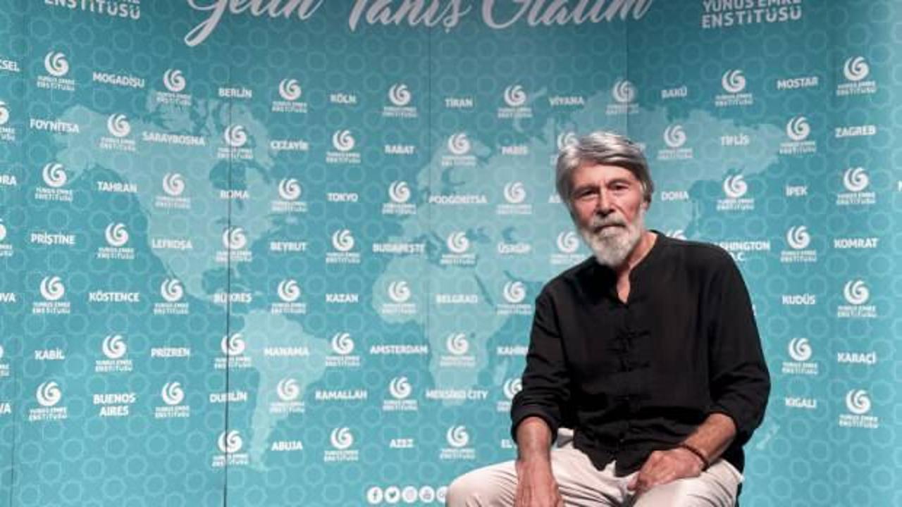 Prof. Dr. Mim Kemal Öke: İnsanı insan yapan kendisine üflenen ruhtur