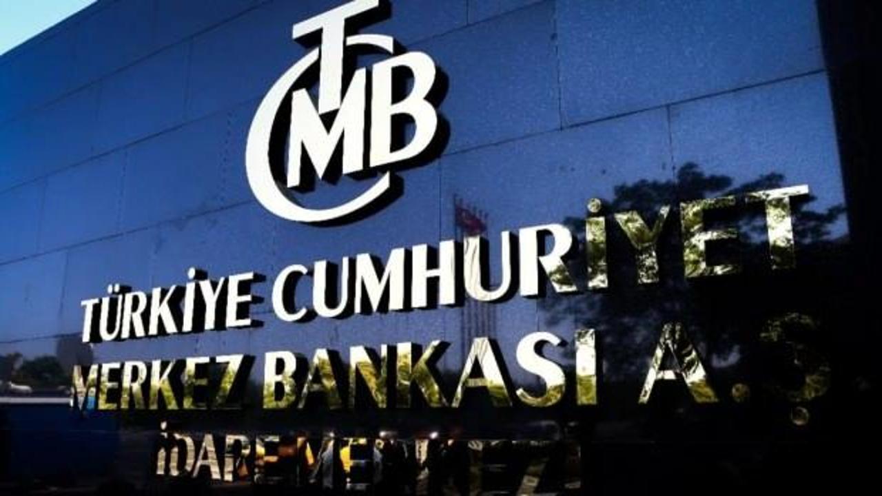 Merkez Bankası'nın depo alım ihalesi 180 milyar lira teklif