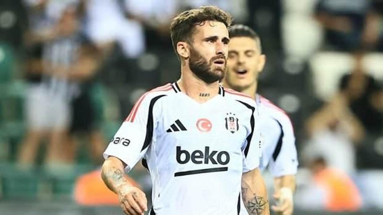 Rafa Silva i&ccedil;in dikkat &ccedil;eken s&ouml;zler: Hi&ccedil; ilgilenmedik