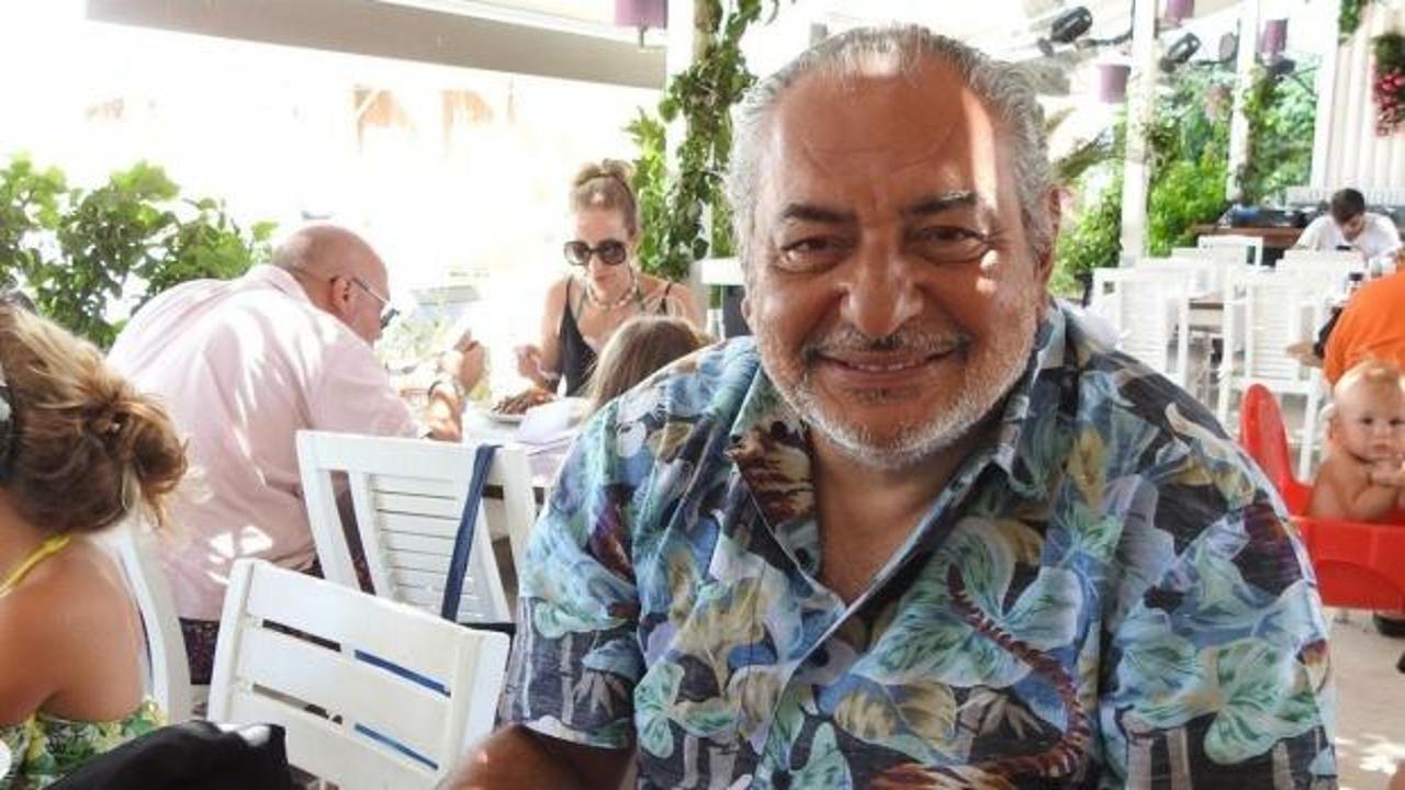 Reha Muhtar'ın sağlık durumuyla ilgili açıklama: Hayati tehlikeyi atlattı