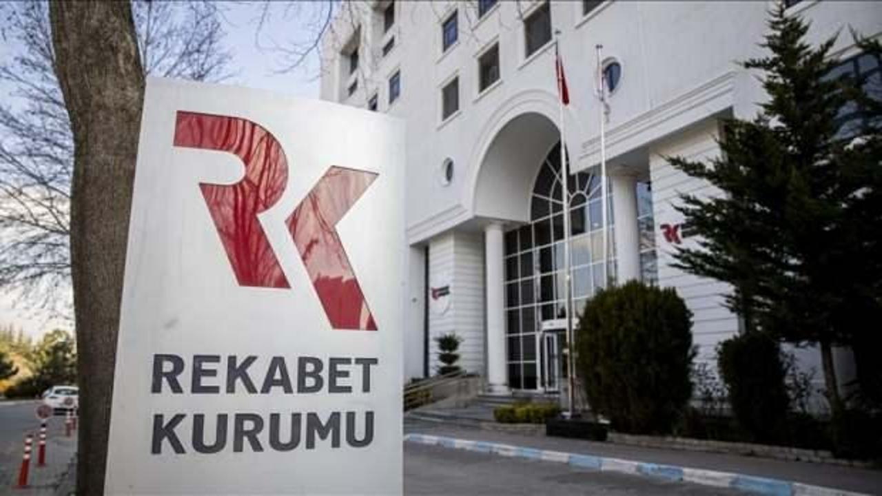 Rekabet Kurulu bazı Tetra grubu şirketlerine 130,9 milyon lira para cezası kesti