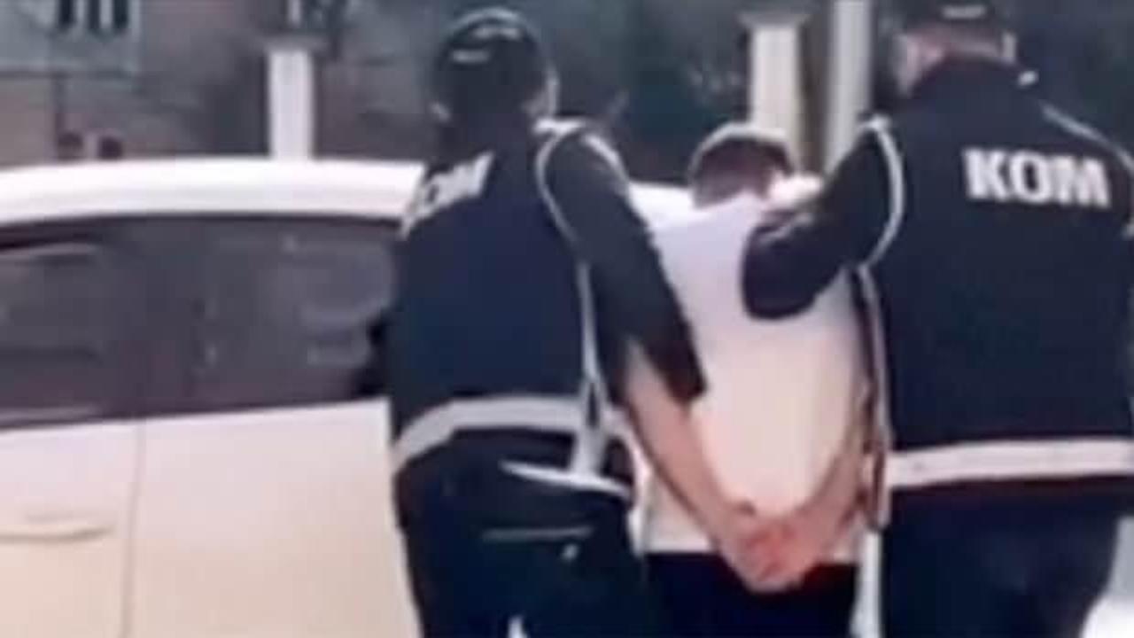 Ruhsatsız silah taşıyanlara y&ouml;nelik &lsquo;Mercek-23&rsquo; operasyonu! 