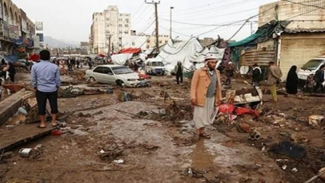 Sel felaketinde 86 kişi öldü, 33 binden fazla aile etkilendi