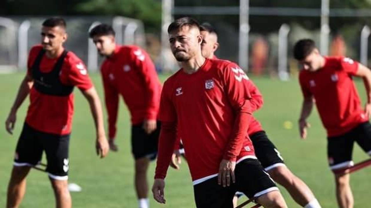 Sivasspor'a Alaaddin Okumuş'tan kötü haber!