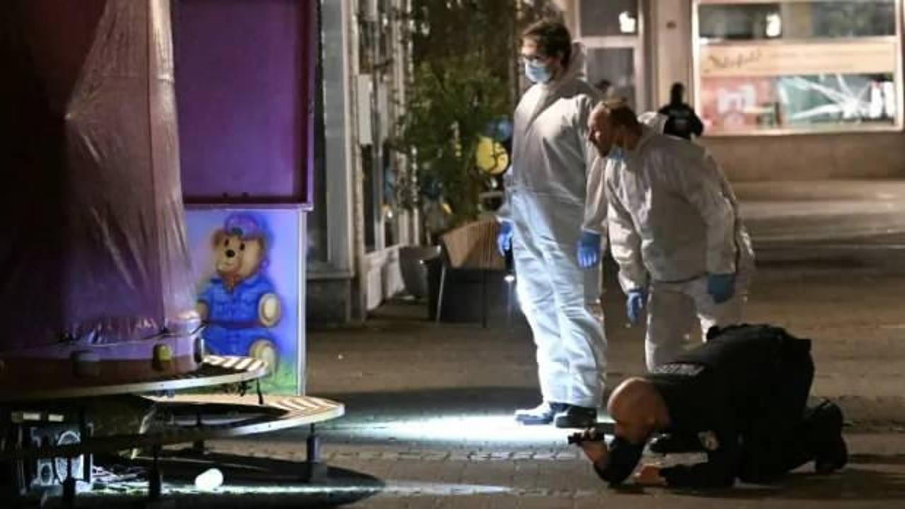 Solingen saldırısının 26 yaşındaki faili yakalandı