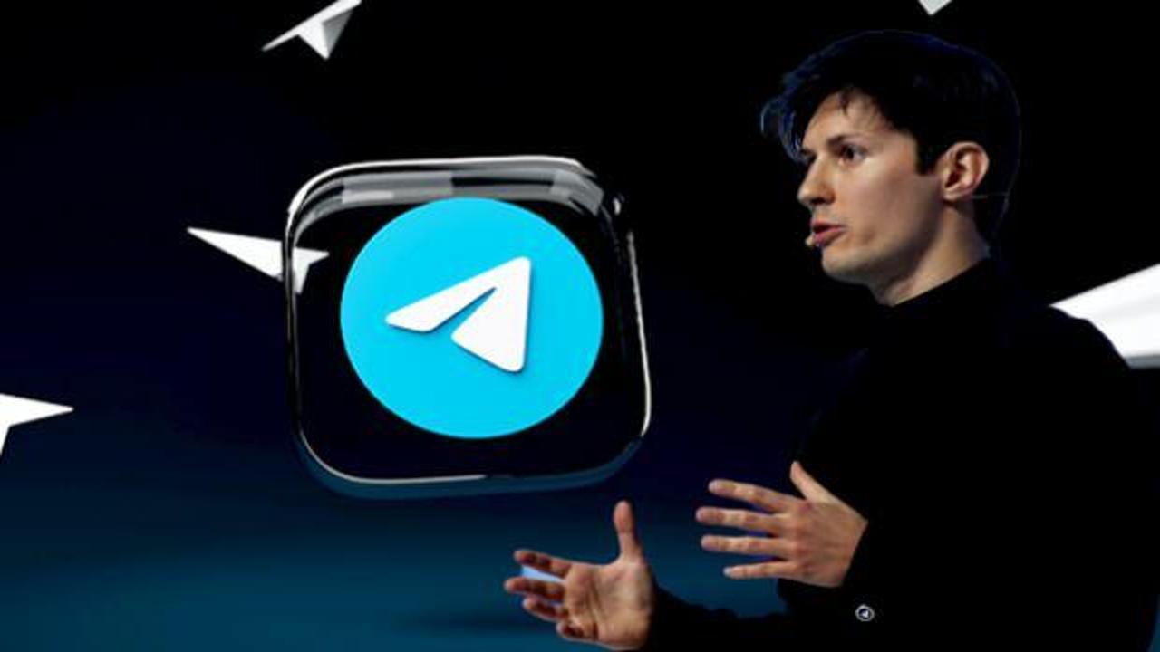 Telegram'ın kurucusu Pavel Durov gözaltına alındı!