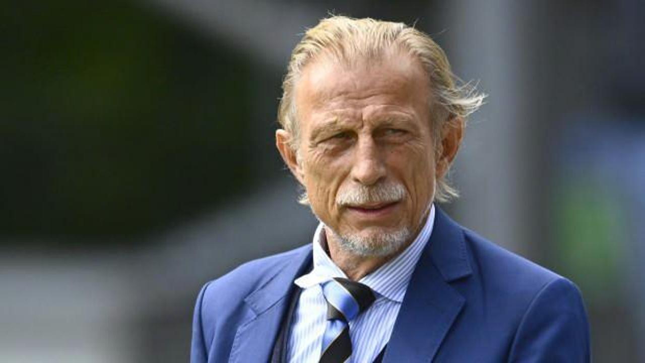 TFF ve Galatasaray'dan Christoph Daum için taziye mesajı