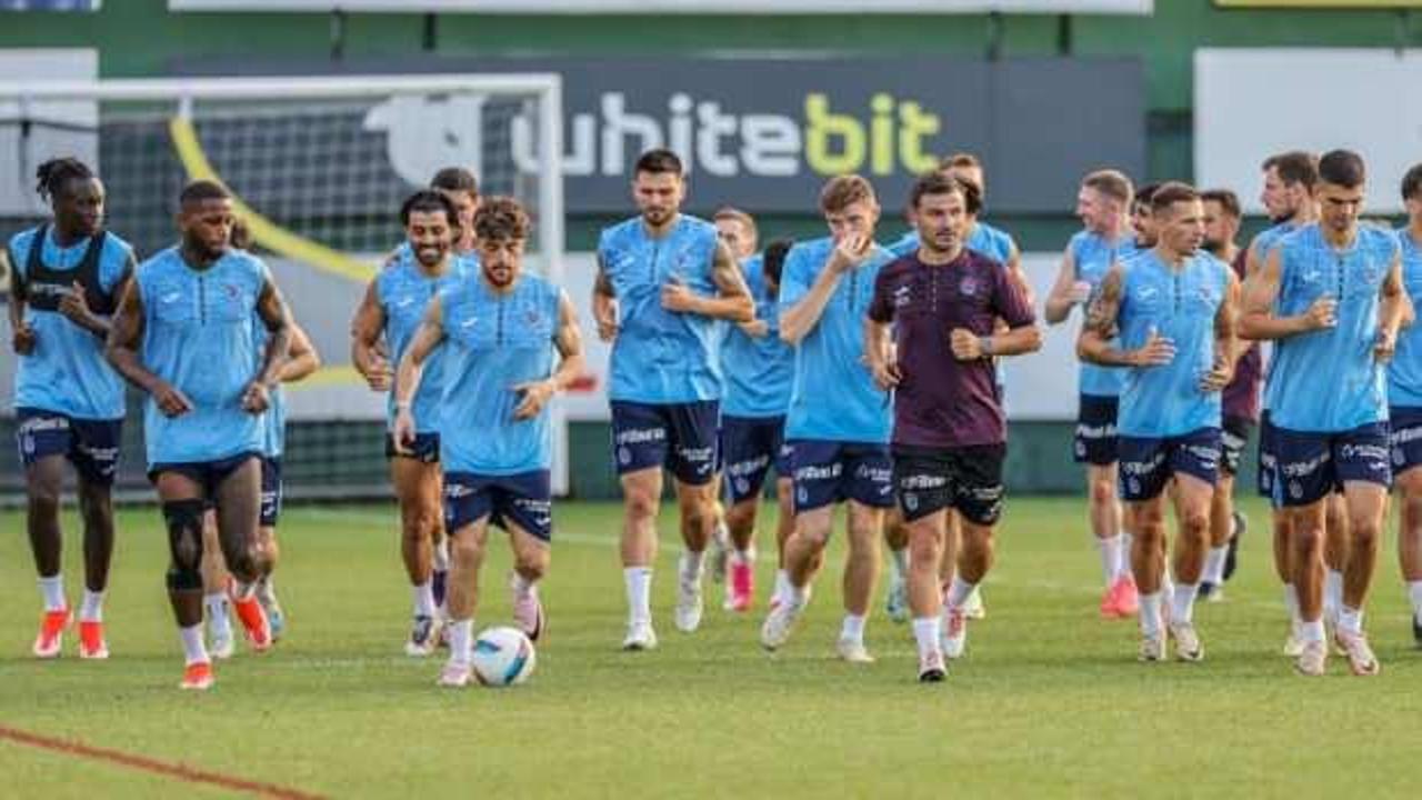 Trabzonspor'a golc&uuml; aranıyor! K&ouml;t&uuml; istatistik