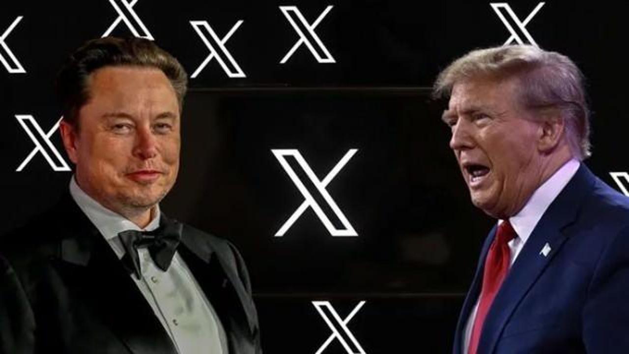 Trump'tan Elon Musk hamlesi! Büyük sürpriz