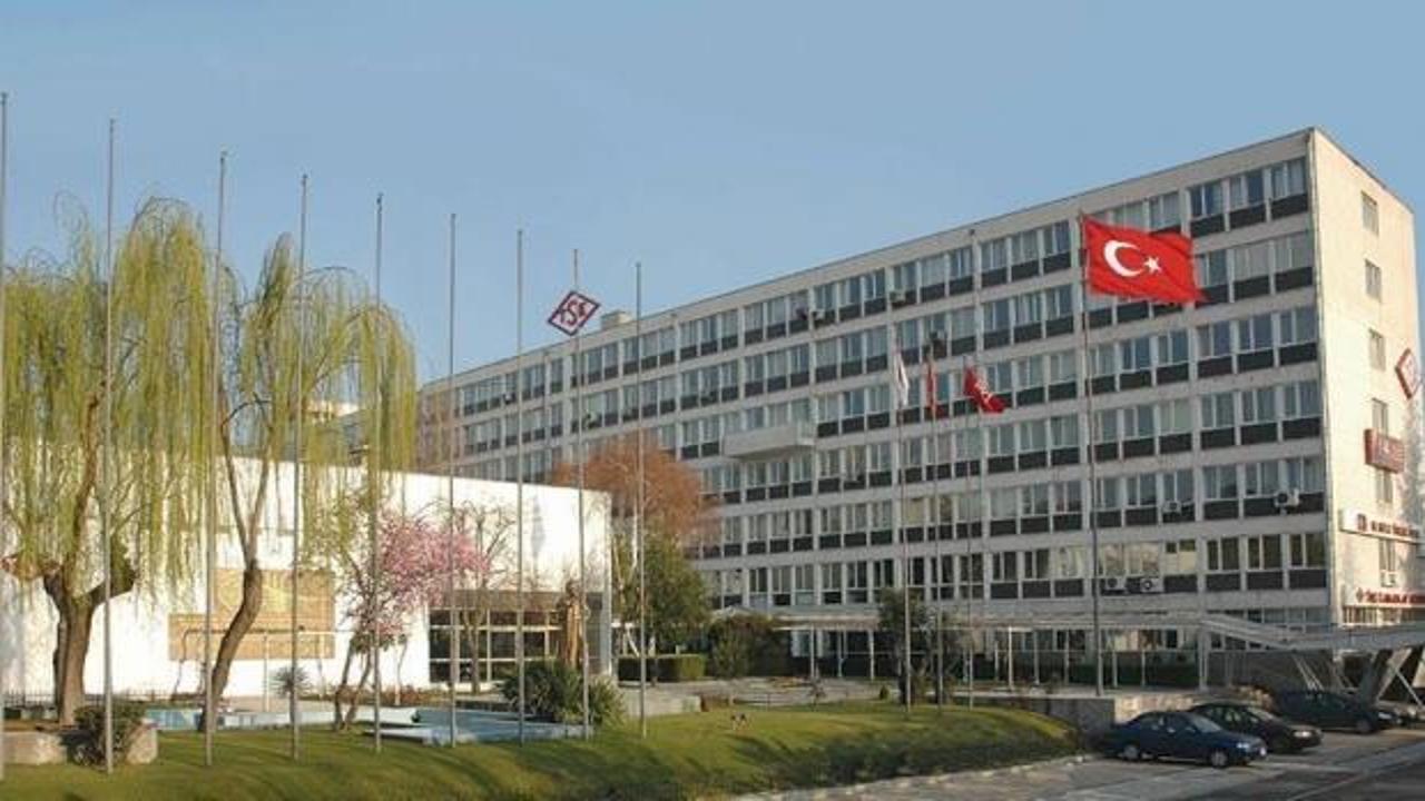 Türk Standardları Enstitüsü İzmir'deki 1 bina ve otoparkı ihaleyle satacak
