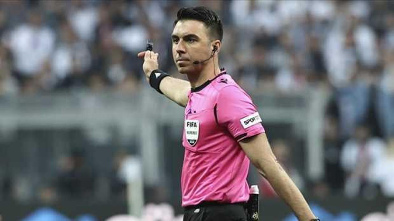 UEFA'dan Arda Kardeşler'e görev