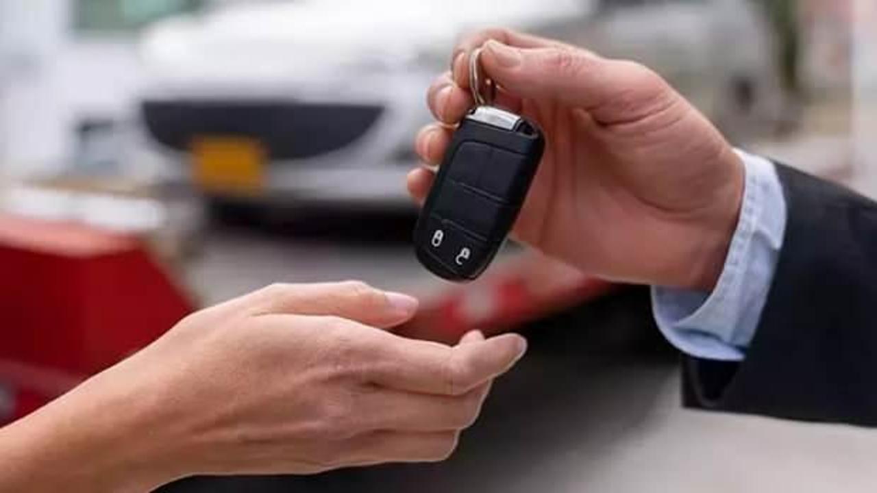 Yargıtay'dan "sıfır araçta koku" kararı