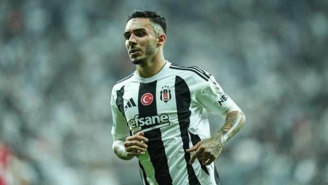Beşiktaşlı Emirhan Top&ccedil;u'ya Milan kancası! 'Resmi teklif yapıldı' iddiası
