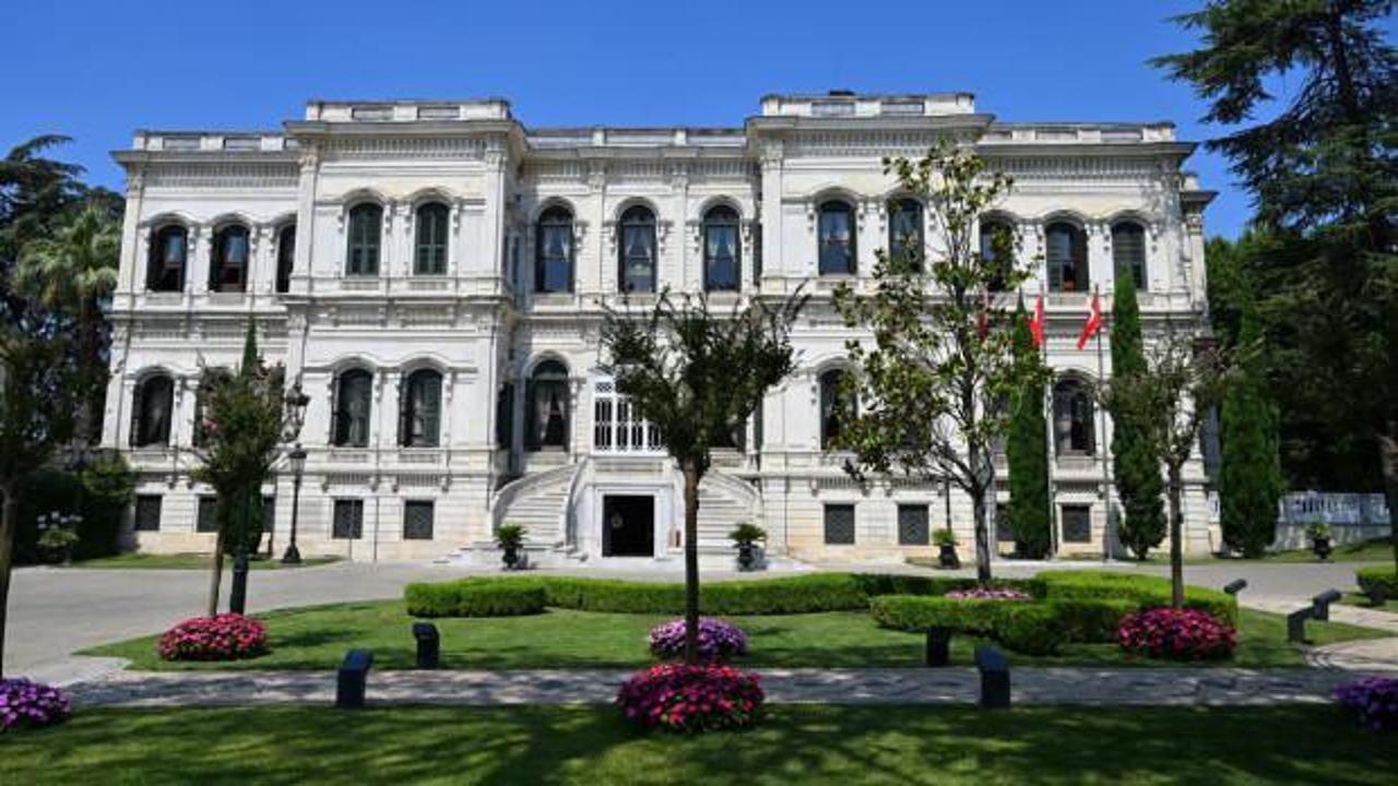 Yıldız Sarayı 200 bine yakın misafir ağırladı