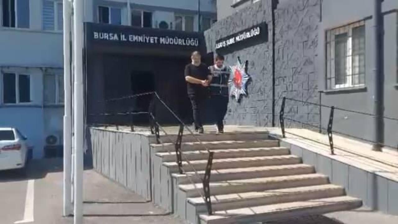 Yıllardır aranan ş&uuml;pheli Whatsapp ile yakalandı