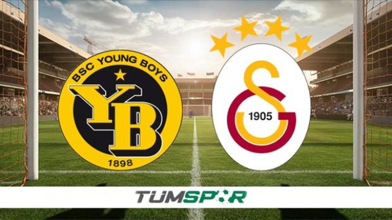 Young Boys - Galatasaray maçı hangi kanaldan izlenir? Young Boys - GS şifresiz mi?