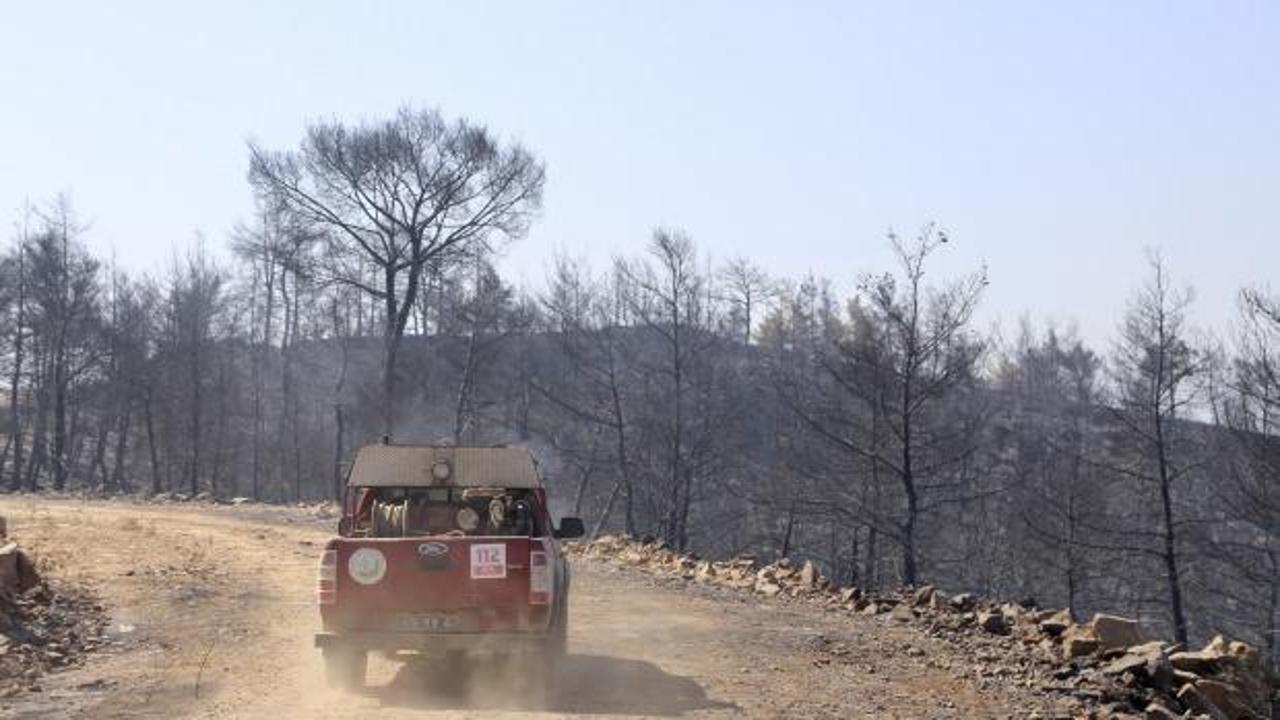 Yumaklı açıkladı: Ula ve Yatağan'daki yangınlar kontrol altına alındı!