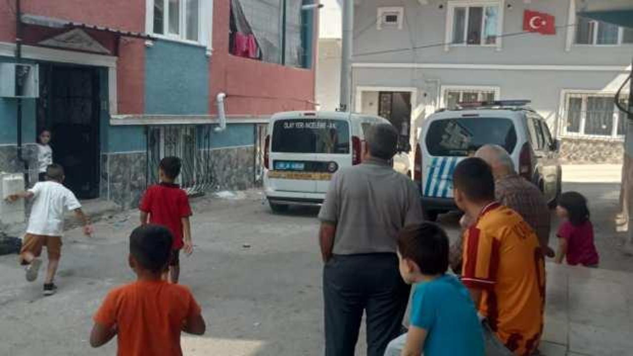 2 aylık bebeğin sır gibi &ouml;l&uuml;m&uuml;