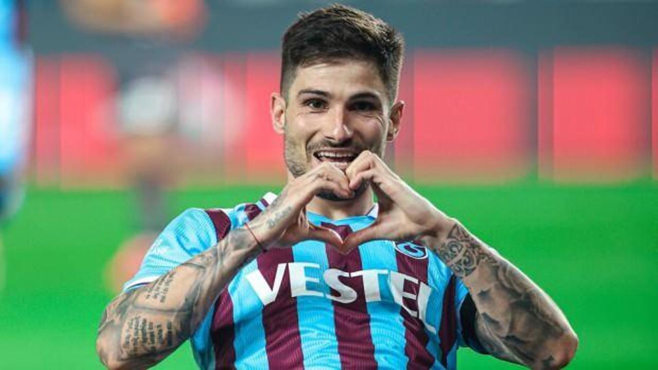 Trabzonspor'da beklenmedik ayrılık!