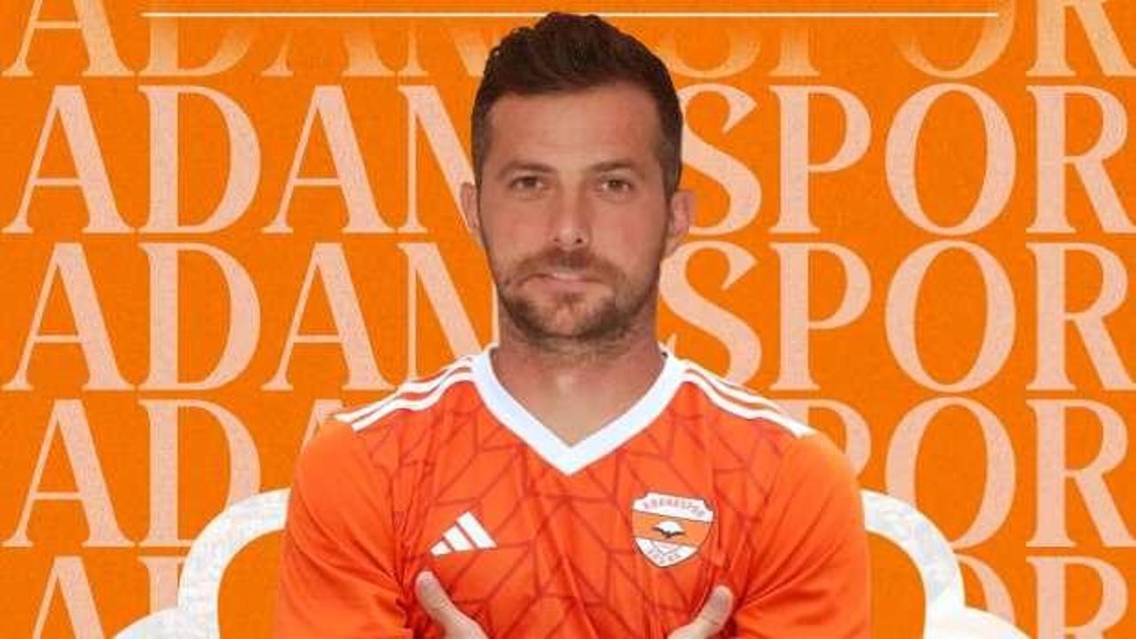 Uğur Demirok resmen Adanaspor'da