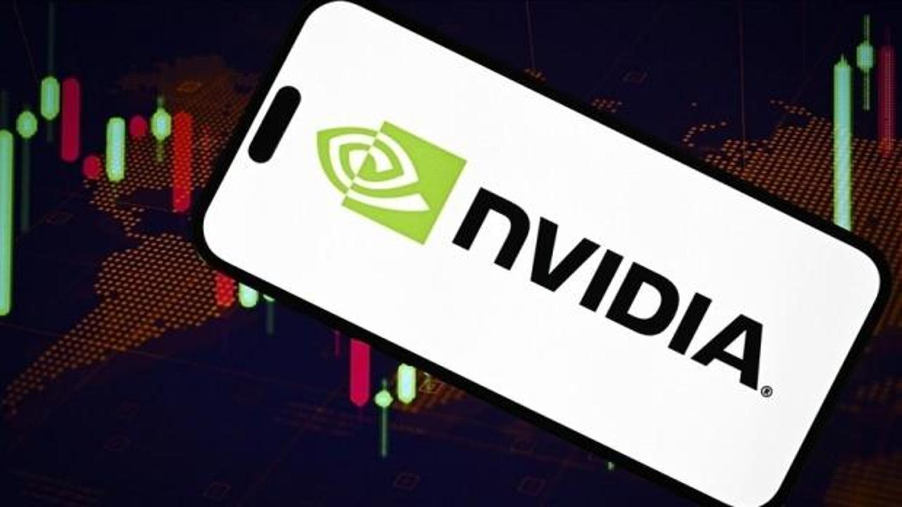 ABD'li çip üreticisi Nvidia'nın geliri rekor tazeledi