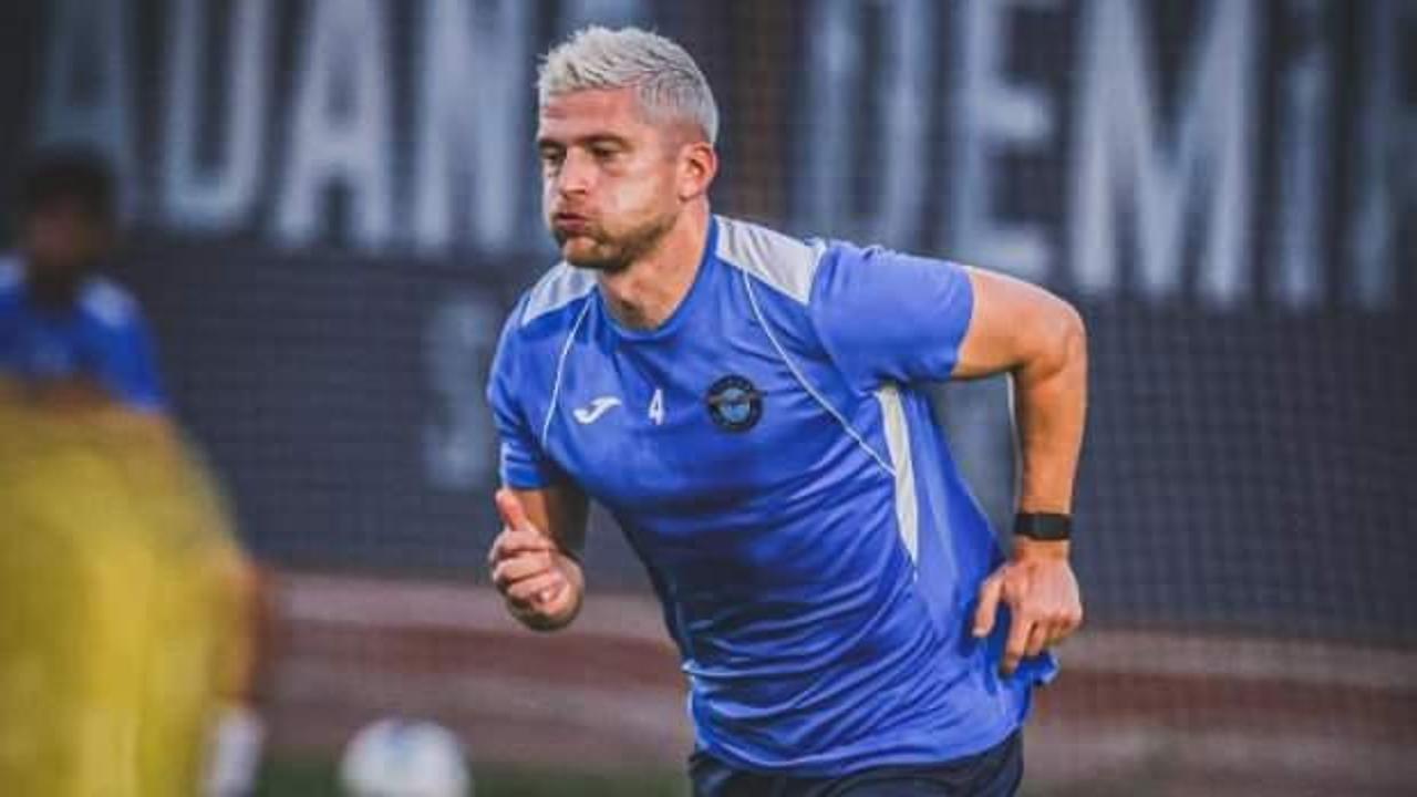 Adana Demirspor, Galatasaray ma&ccedil;ına hazırlanıyor