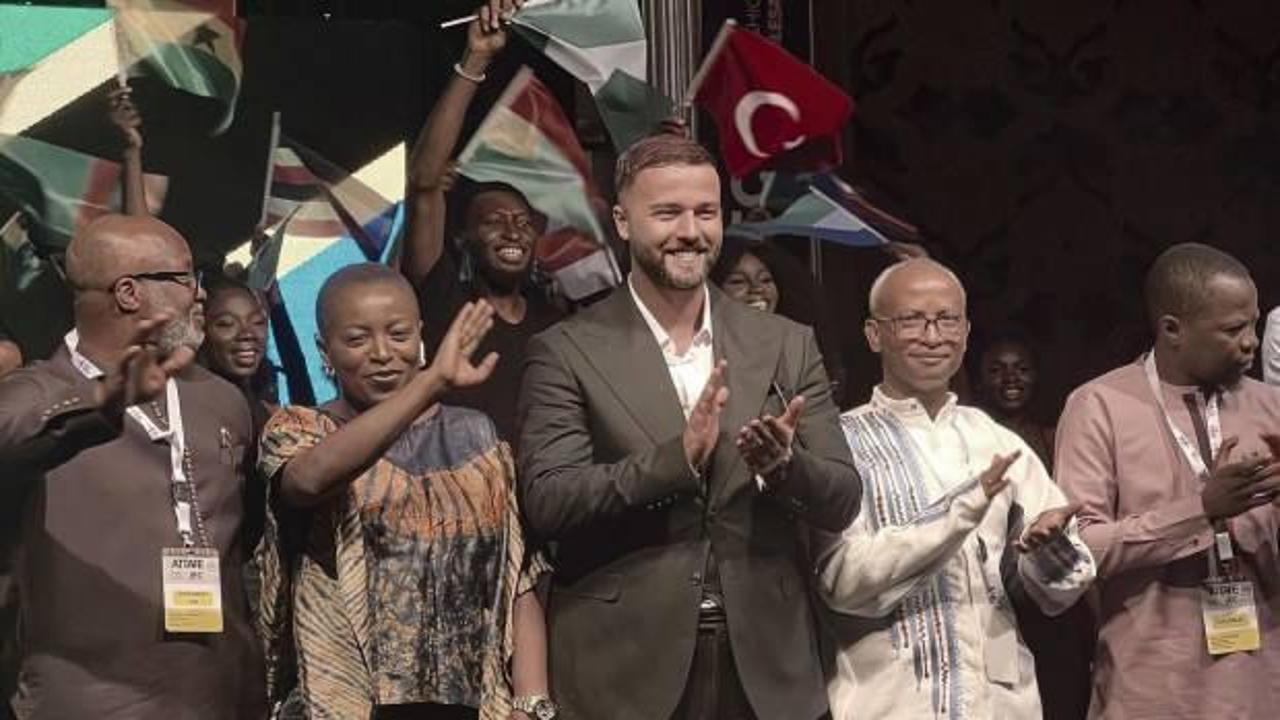 Afrika kıtasının ilk Türk altın rafinerisi açıldı