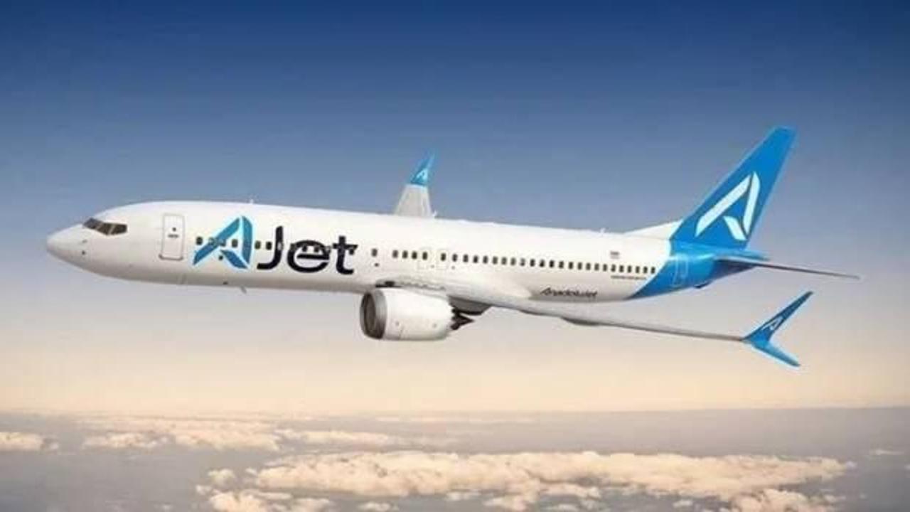 AJet'ten indirimli bilet kampanyası