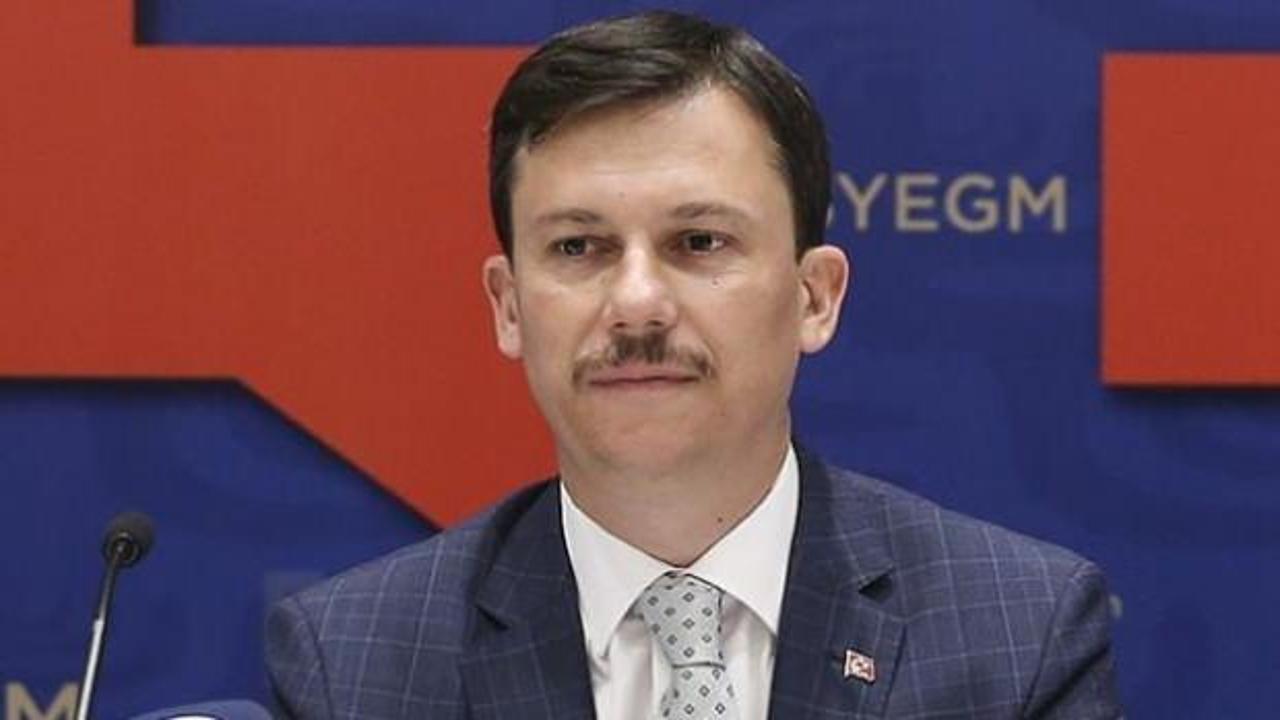 AK Parti'den provokasyon açıklaması: Haddini bilmeyene haddini bildiririz!