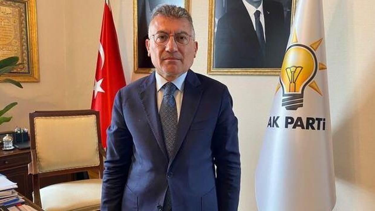 AK Parti'den Can Atalay a&ccedil;ıklaması