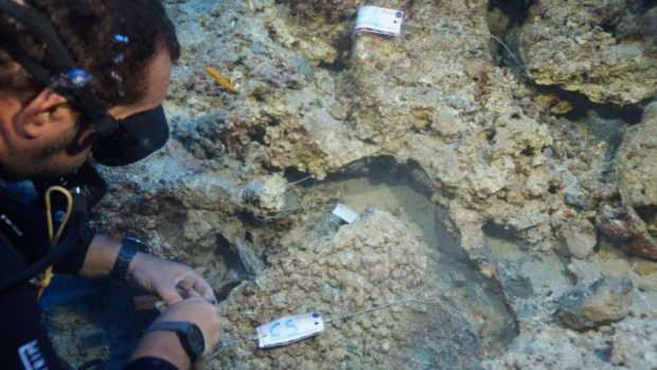 Bakan duyurdu: 3 bin 600 yıllık sır g&uuml;n ışığına kavuştu