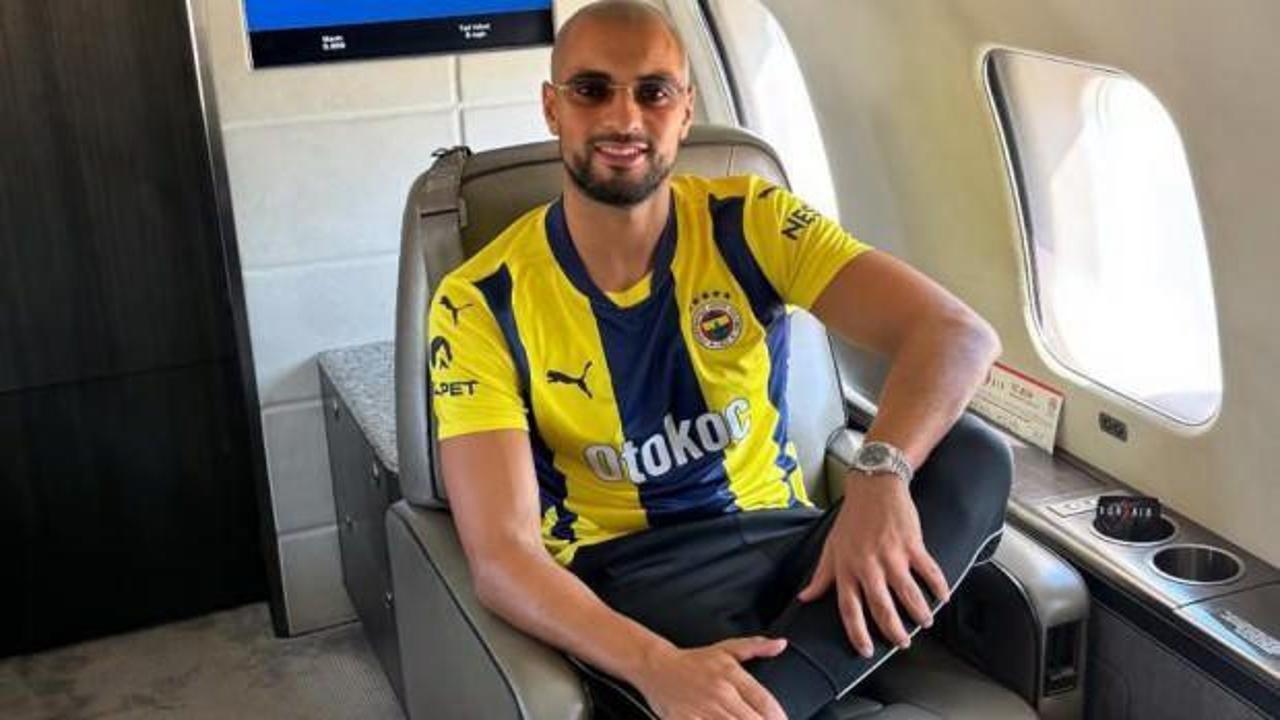 Amrabat, Ali Ko&ccedil;'un 100. transferi oldu