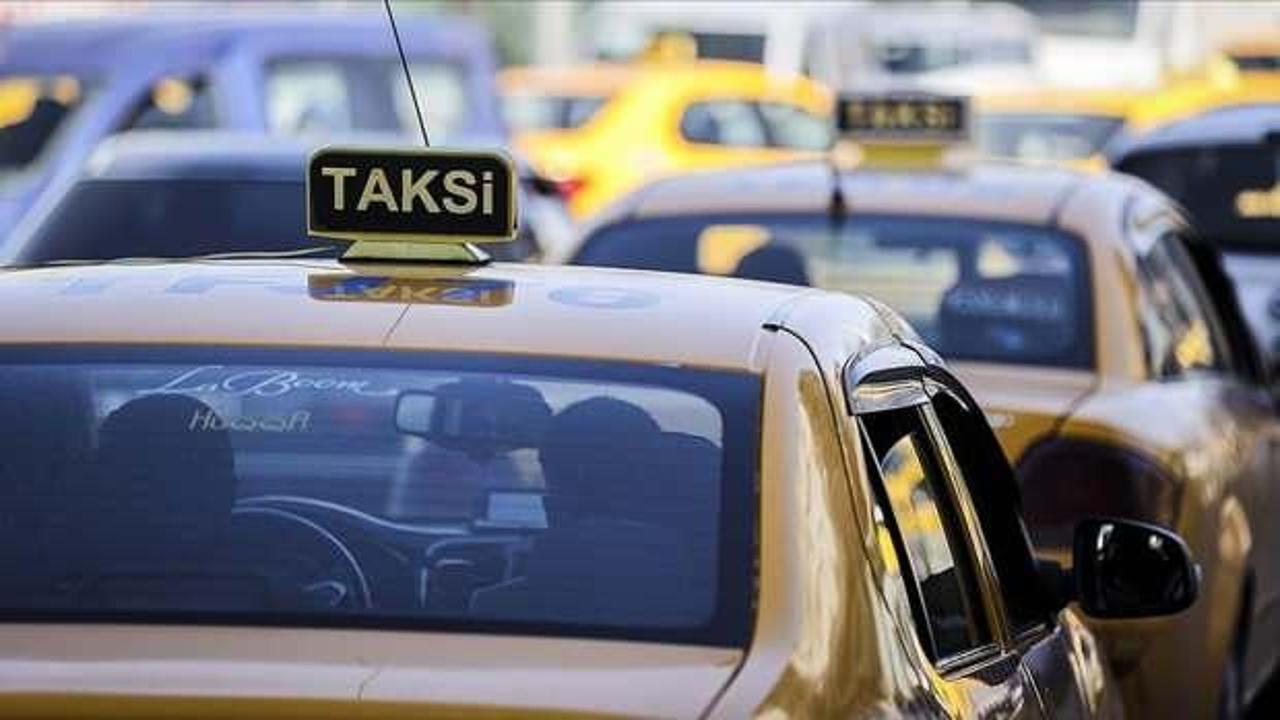 Ankara'da taksi ücretlerine zam